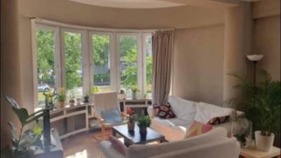 Parties d'une maison - Avenue Brand Whitlock - Sint-Lambrechts-Woluwe - thumbnail