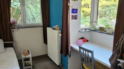 Kot - dans une maison privée - Frederik Lintsstraat - Leuven - thumbnail