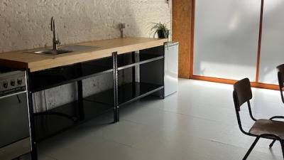 Appartement - plus de 1 pièce - Klokstraat - Berchem (Antwerpen) - thumbnail