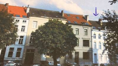 Kot - in een woonhuis - Muinkkaai - Gent - thumbnail