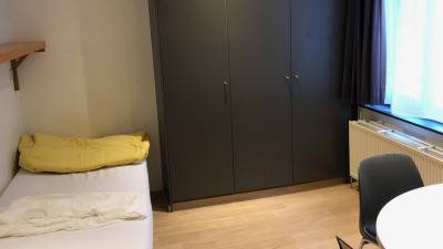 Studio - eigen sanitair en keuken - Parijsstraat - Leuven - thumbnail