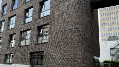 Kot - dans une résidence (étudiante) - Haringrodestraat - Antwerpen - thumbnail