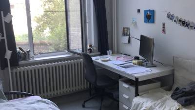 Kot - in een woonhuis - Kunstlaan - Gent - thumbnail