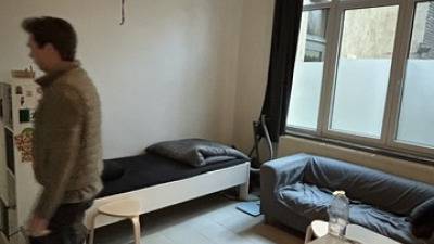 Room - in house or flat - Jakob Van Caeneghemstraat - Gent - thumbnail