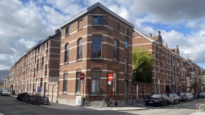 Kot - in een woonhuis - Weldadigheidstraat - Leuven - thumbnail