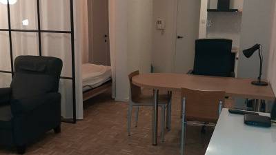 Studio - eigen sanitair en keuken - Kortrijksepoortstraat - Gent - thumbnail