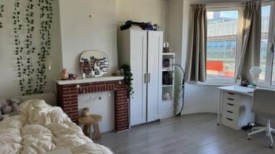 Studio - eigen sanitair en keuken - Sint Denijslaan - Gent - thumbnail