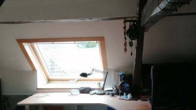 Studio - eigen sanitair en keuken - Begijnengracht - Gent - thumbnail