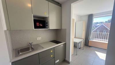 Studio - eigen sanitair en keuken - Donkerstraat - Leuven - thumbnail