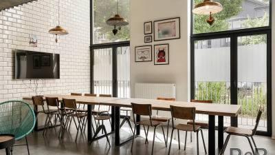 Kot - in groter (studenten)complex - Paardenmarkt - Antwerpen - thumbnail