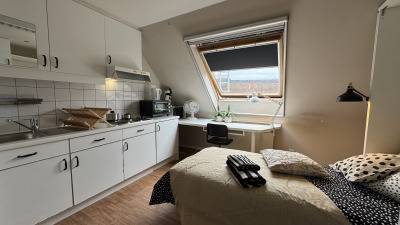Kot - dans une maison privée - De Damhouderestraat - Antwerpen - thumbnail