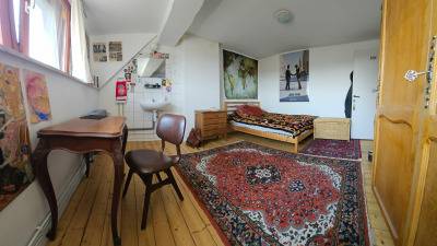 Kot - in een woonhuis - Tiensevest - Leuven - thumbnail