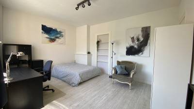 Kot - in een woonhuis - Berkenrodelei - Hoboken (Antwerpen) - thumbnail