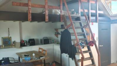 Studio - eigen sanitair en keuken - Geldenaaksebaan - Heverlee (Leuven) - thumbnail