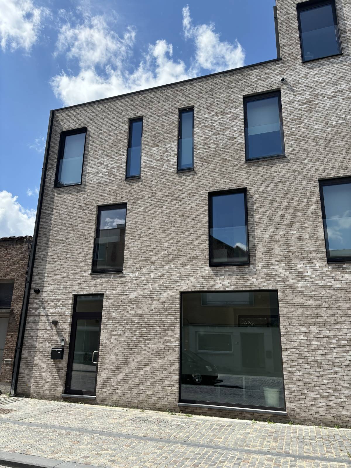 Mechelen-Goswin De Stassartstraat - Kanunnik De Deckerstraat-1of6