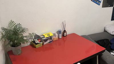 Studio - eigen sanitair en keuken - Bervoetstraat - Antwerpen - thumbnail