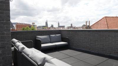 Apartment - more than 1 room - Groenbrugstraat - Gent - thumbnail