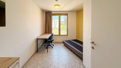 Room - in a larger (student)building - Maria Van Belstraat - Leuven - thumbnail