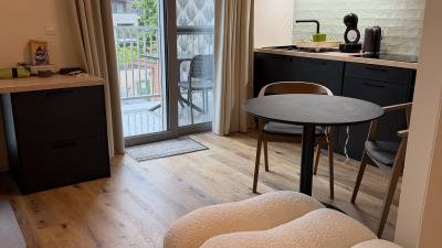Studio - salle de bain et cuisine privées - Tervuursevest - Leuven - thumbnail