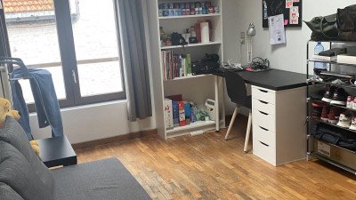 Kot - in een woonhuis - Blauwputgang - Leuven - thumbnail