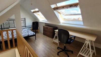 Kot - in een woonhuis - Van Stralenstraat - Antwerpen - thumbnail