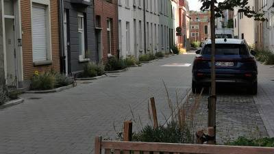 Kot - dans une maison privée - Edward Blaesstraat - Ledeberg (Gent) - thumbnail