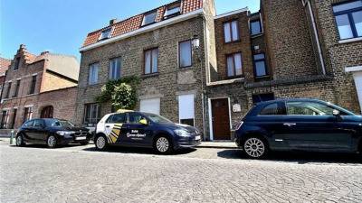 Delen van een huis - Hooistraat - Brugge - thumbnail