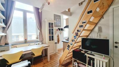 Kot - in een woonhuis - Kiekenstraat - Leuven - thumbnail