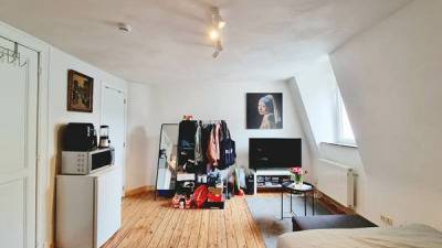 Room - in house or flat - Kiekenstraat - Leuven - thumbnail