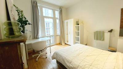 Kot - dans une maison privée - Kiekenstraat - Leuven - thumbnail