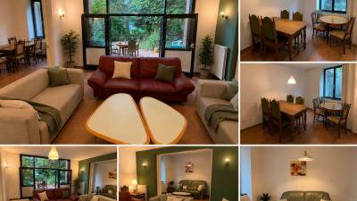 Room - in a larger (student)building - Saint Ghislain - Brussel - thumbnail