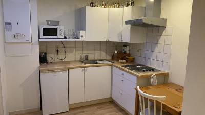 Studio - eigen sanitair en keuken - Gangmakersstraat - Gent - thumbnail