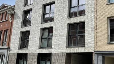 Kot - in groter (studenten)complex - Hendrik Consciencestraat - Kortrijk - thumbnail
