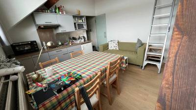Studio - eigen sanitair en keuken - Brusselsepoortstraat - Gent - thumbnail