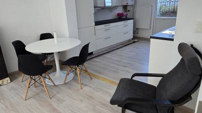 Delen van een huis - Rue Théodore Cuitte - Bressoux (Liège) - thumbnail