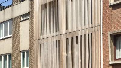 Room - in house or flat - Rue des Trois Ponts - Oudergem - thumbnail