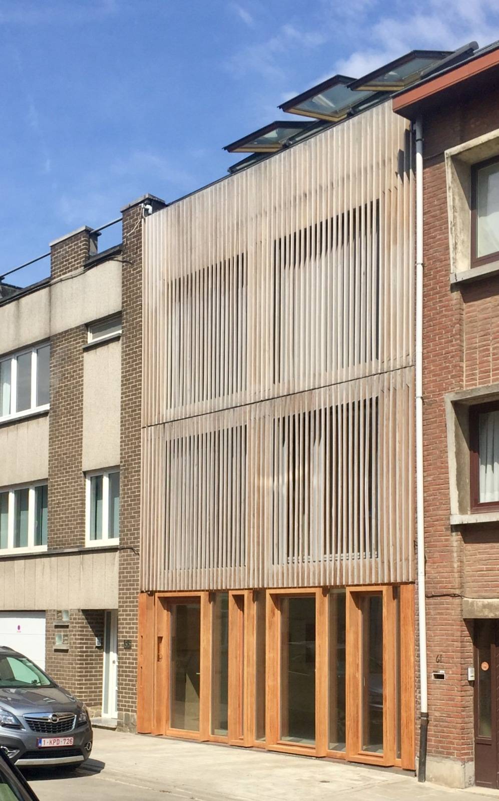 Oudergem-Rue des Trois Ponts-1of9