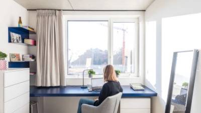 Kot - in groter (studenten)complex - Elfde-Liniestraat - Hasselt - thumbnail
