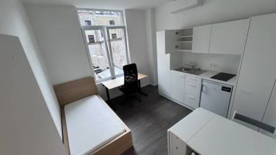 Kot - dans une maison privée - Posteernestraat - Gent - thumbnail