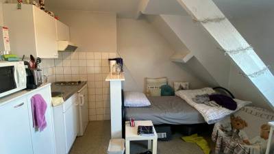 Kot - in groter (studenten)complex - Zwijnaardsesteenweg - Gent - thumbnail