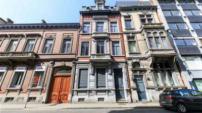 Delen van een huis - Rue Godefroid - Namur - thumbnail