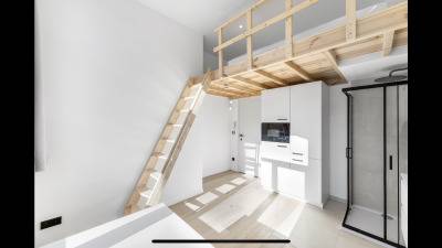 Kot - in groter (studenten)complex - Maria Theresiastraat - Leuven - thumbnail