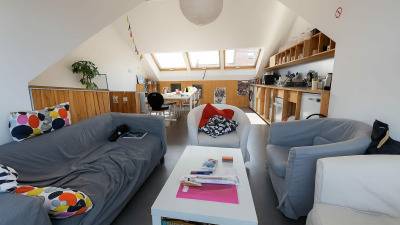 Kot - in een woonhuis - Rue des Trois Ponts - Oudergem - thumbnail