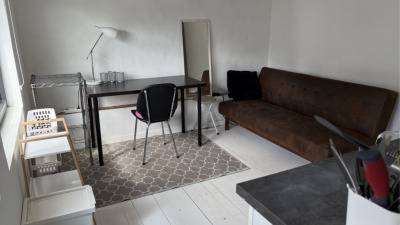 Studio - eigen sanitair en keuken - Noormannenstraat - Leuven - thumbnail