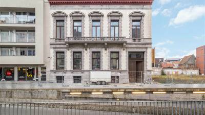 Kot - in groter (studenten)complex - Doorniksestraat - Kortrijk - thumbnail