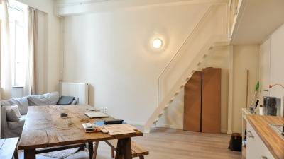 Studio - salle de bain et cuisine privées - Leeuwstraat - Gent - thumbnail