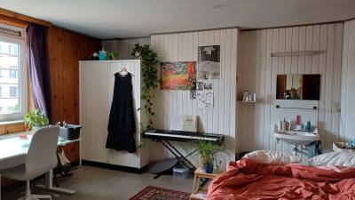 Kot - in een woonhuis - Naamsestraat - Leuven - thumbnail