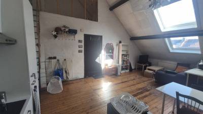 Kot - in een woonhuis - Kapucinessenstraat - Antwerpen - thumbnail
