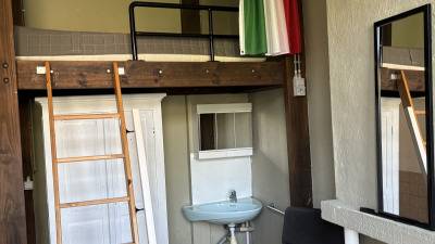 Kot - dans une maison privée - Akkerstraat - Gent - thumbnail