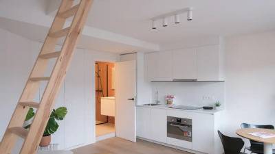 Studio - Ooievaarstraat - Gent - thumbnail